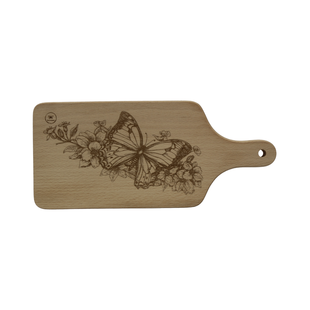 Planche à découper en hêtre naturel