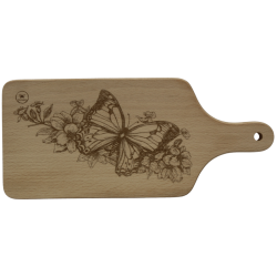Planche à découper en hêtre naturel