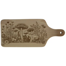 Planche à découper en hêtre naturel