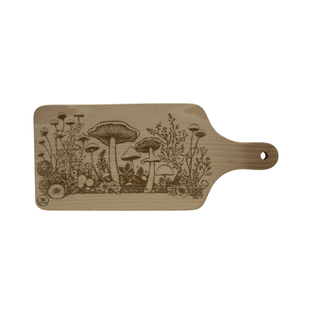 Planche à découper en hêtre naturel