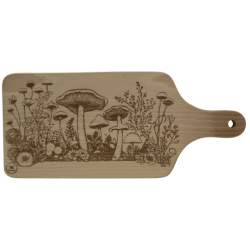Planche à découper en hêtre naturel