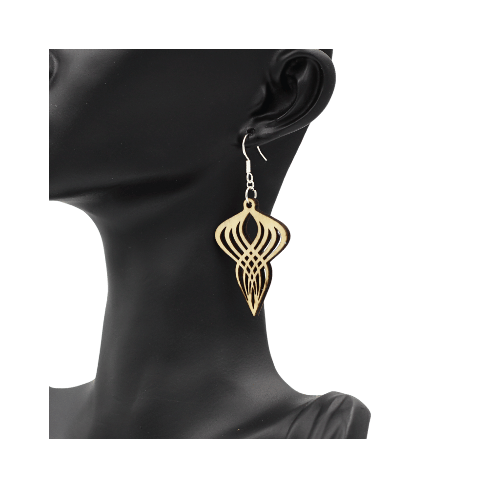 Paire de boucles d’oreilles fait à la main. Idée de cadeau. Fait main Paire de boucles d’oreilles fait à la main. Idée de cadeau. Fait main