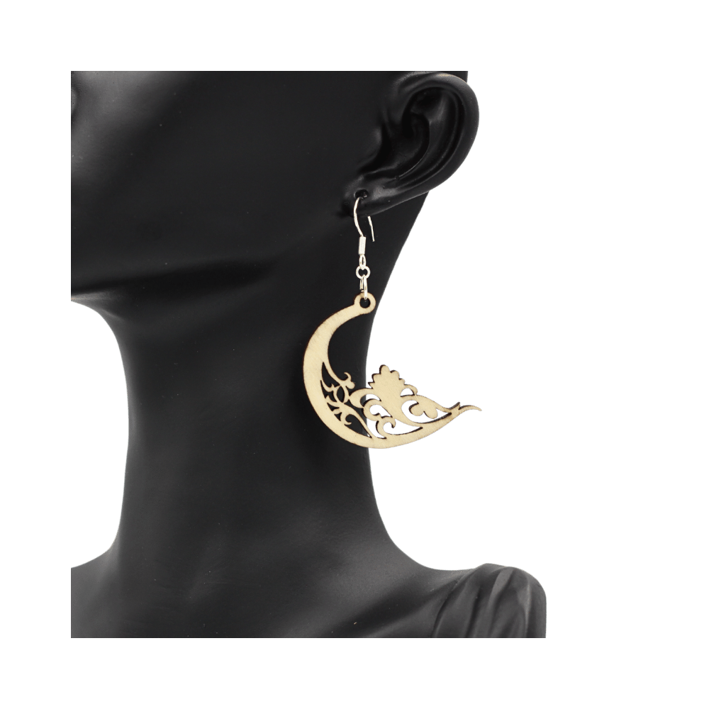 Paire de boucles d’oreilles fait à la main. Idée de cadeau. Fait main Paire de boucles d’oreilles fait à la main. Idée de cadeau. Fait main