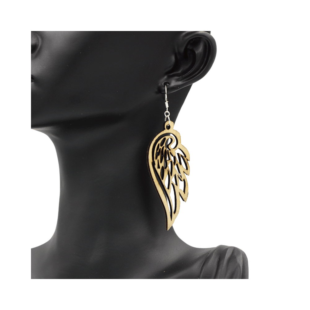Paire de boucles d’oreilles fait à la main. Idée de cadeau. Fait main Paire de boucles d’oreilles fait à la main. Idée de cadeau. Fait main