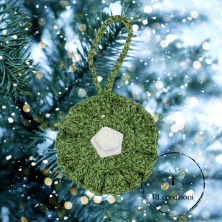 Fleur vert