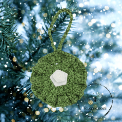 Fleur vert