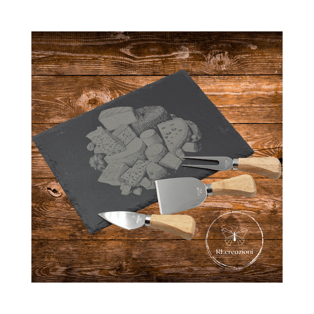 Set de service pour fromage Set de service pour fromage
