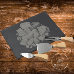 Set de service pour fromage