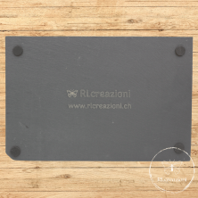 Tagliere in ardesia "Evoluzione"