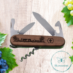 Victorinox Spartan Wood pastorizia