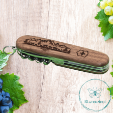 Victorinox Spartan Wood transhumance