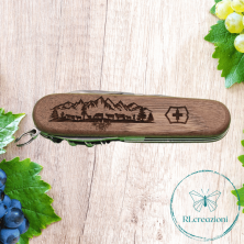 Victorinox Spartan Holz Transhumanz