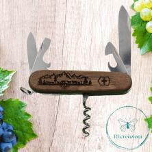 Victorinox Spartan Wood transhumance