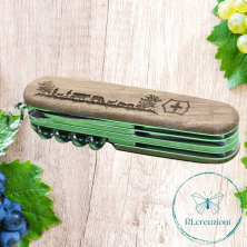 Victorinox Huntsman Wood Pastorizia