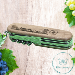 Victorinox Huntsman Wood Pastorizia