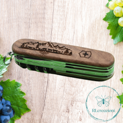 Victorinox Huntsman Bois transhumance