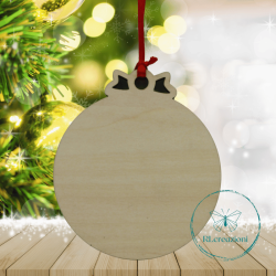 decorazione  in legno "Pastore"