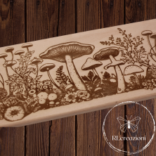 Tagliere Funghi