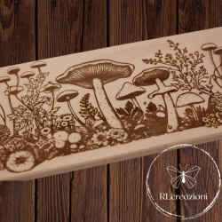 Tagliere Funghi