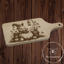 Planche à découper "Gnome"