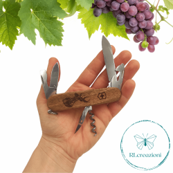 Victorinox Spartan Wood Cerf