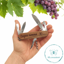 Victorinox Spartan Wood "Super nonno"