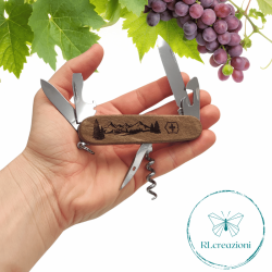 Victorinox Spartan Wood « Alpes»