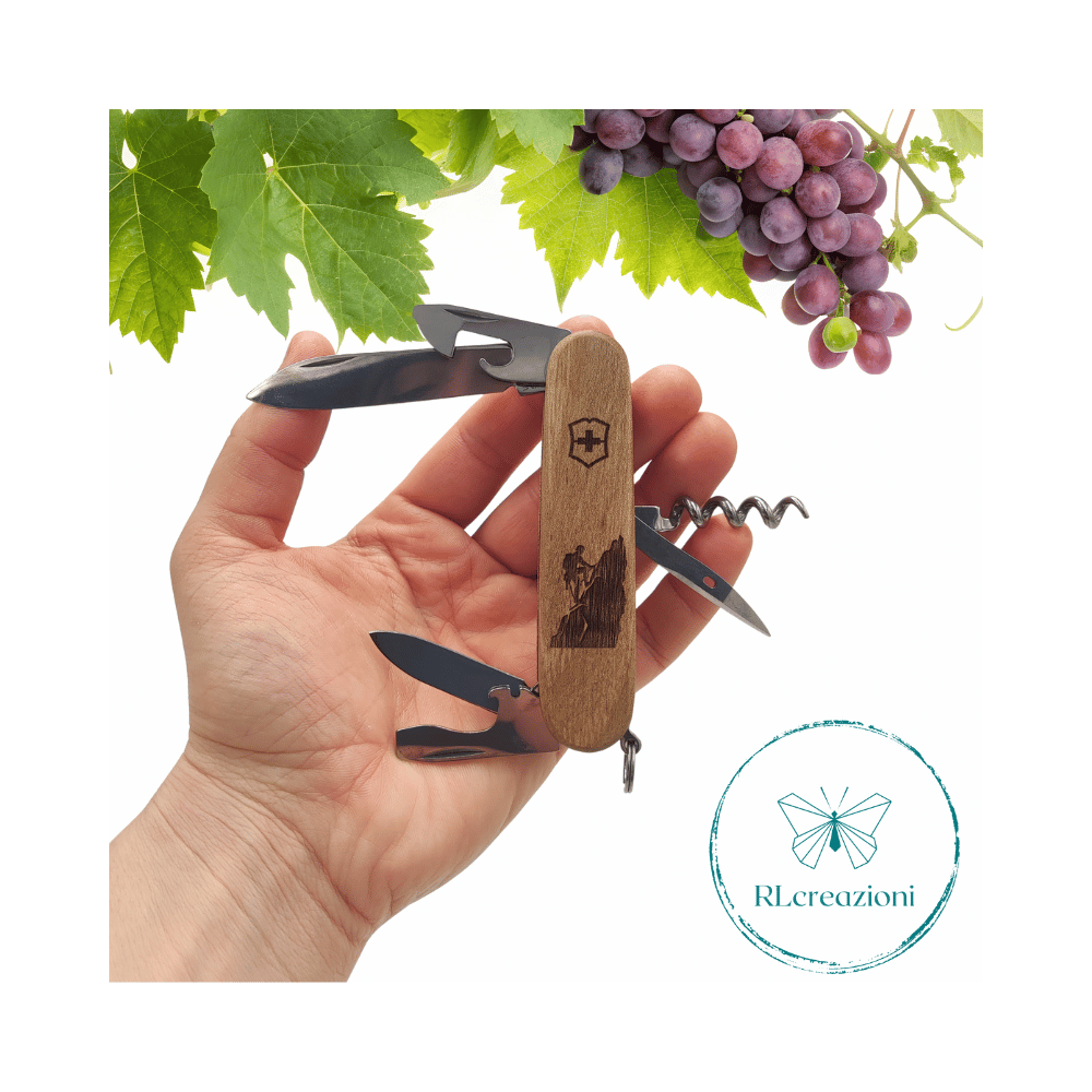 Victorinox Spartan Wood « Climbing »