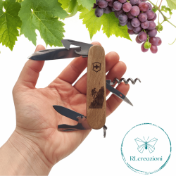 Victorinox Spartan Wood "Climbing"