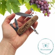 Victorinox Spartan Wood « gecko »