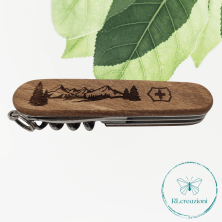 Victorinox Spartan Wood « Alpes»