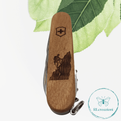 Victorinox Spartan Wood "Climbing"
