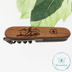 Victorinox Spartan Wood « Runner »