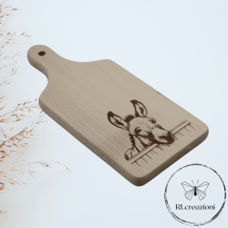 Tagliere "Asino"