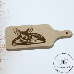 Tagliere "Cerbiatto"