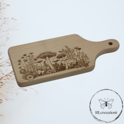 Tagliere "Funghi"