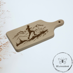 Tagliere "runner"