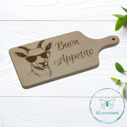 Planche à découper « Bon Appetit»