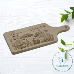 Tagliere "Funghi Buon Appetito"