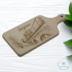 Tagliere "Lugano"