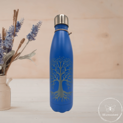 bottiglia thermos in acciaio inox