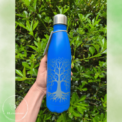 bottiglia thermos in acciaio inox
