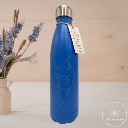 bottiglia thermos in acciaio inox