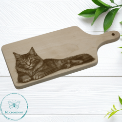 Tagliere "Gatto"