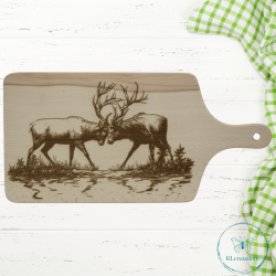 tagliere in legno di faggio