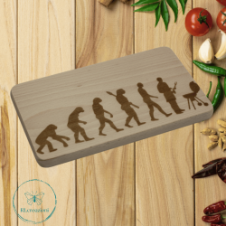 Tagliere "Evoluzione"