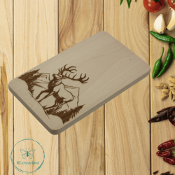 Tagliere "Cervo"
