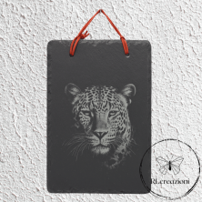 quadro in ardesia con incisione laser. Personalizzato su richiesta