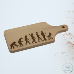 Tagliere "Evoluzione"