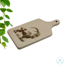 Tagliere "Stambecco"